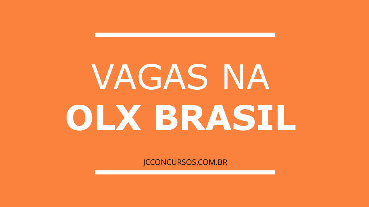 Carreiras na OLX Brasil