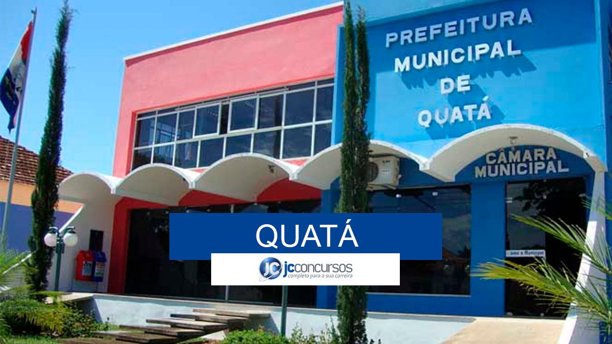 Atualização de Número de Telefone - Prefeitura Municipal de Quatá