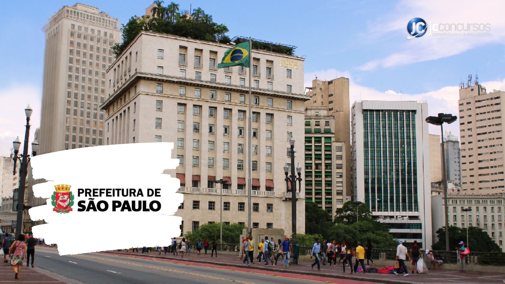 Concurso Prefeitura de São Paulo SP é autorizado para 40 vagas de APDO ...
