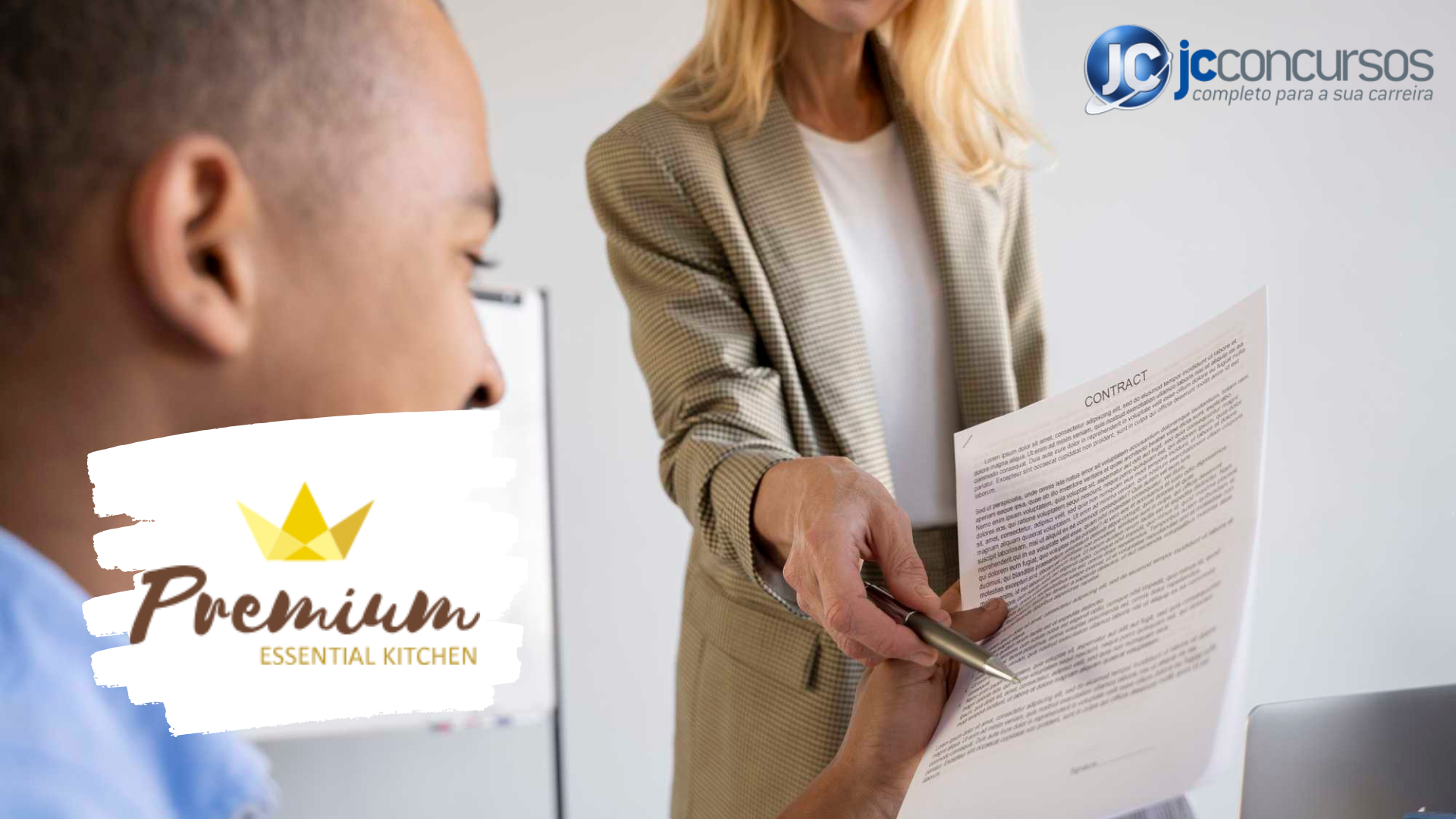 Vagas em SP: Premium Essential Kitchen contrata com benefícios e ...