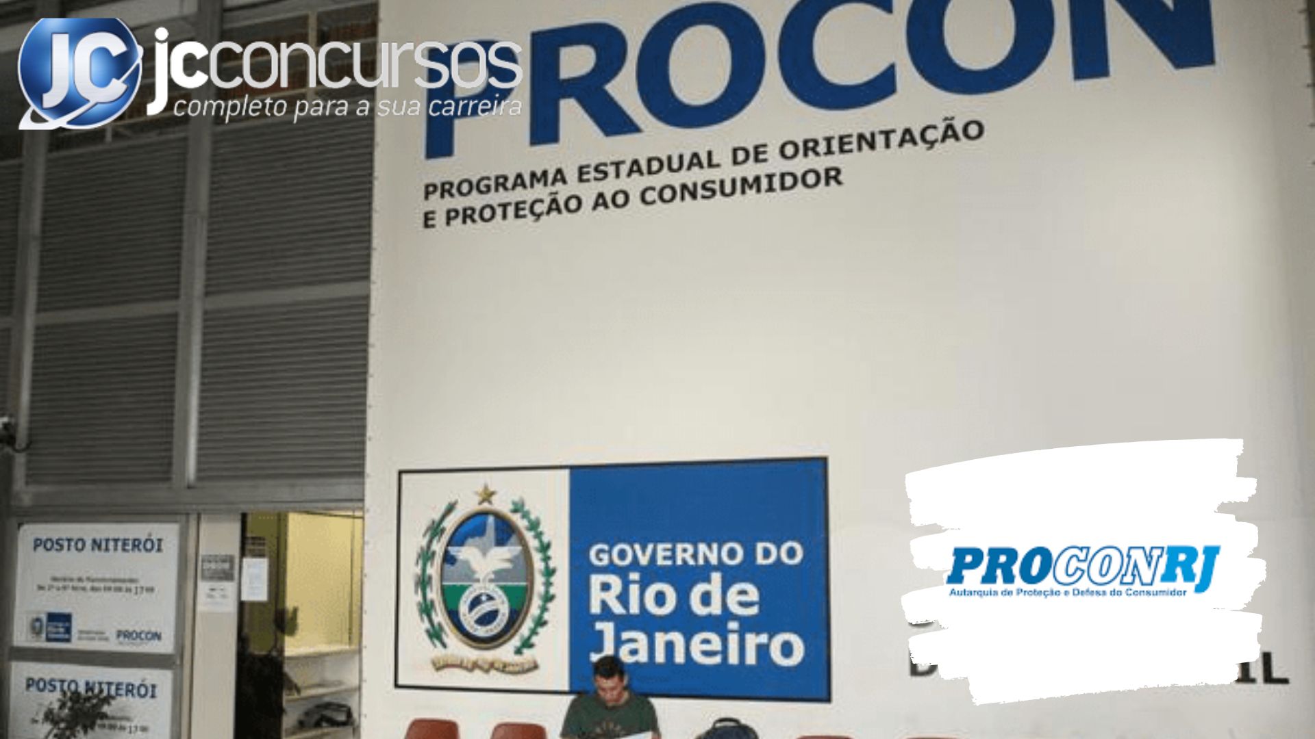 Processo seletivo do Procon RJ: confira os requisitos exigidos no edital