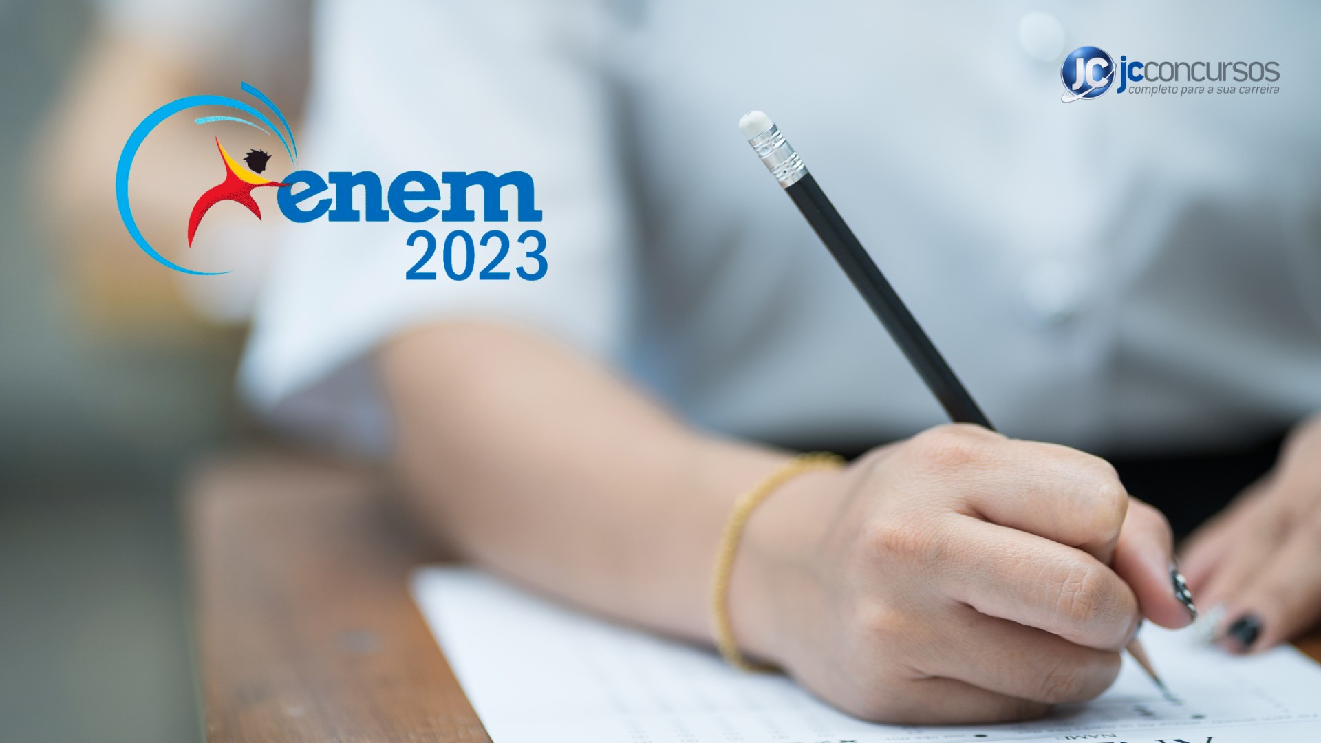 Inep autoriza reaplicação da prova do Enem 2023 no Paraná