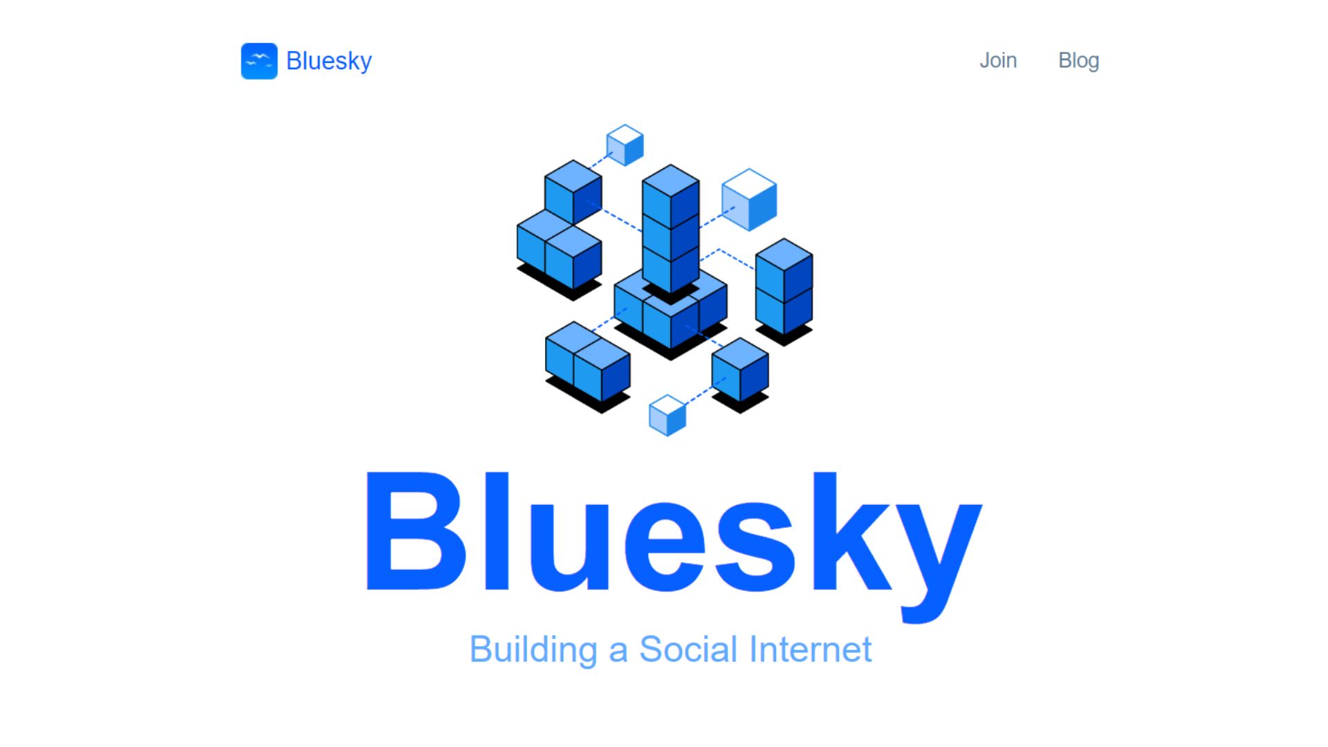 Conheça a Bluesky, nova rede social criada pelo fundador do