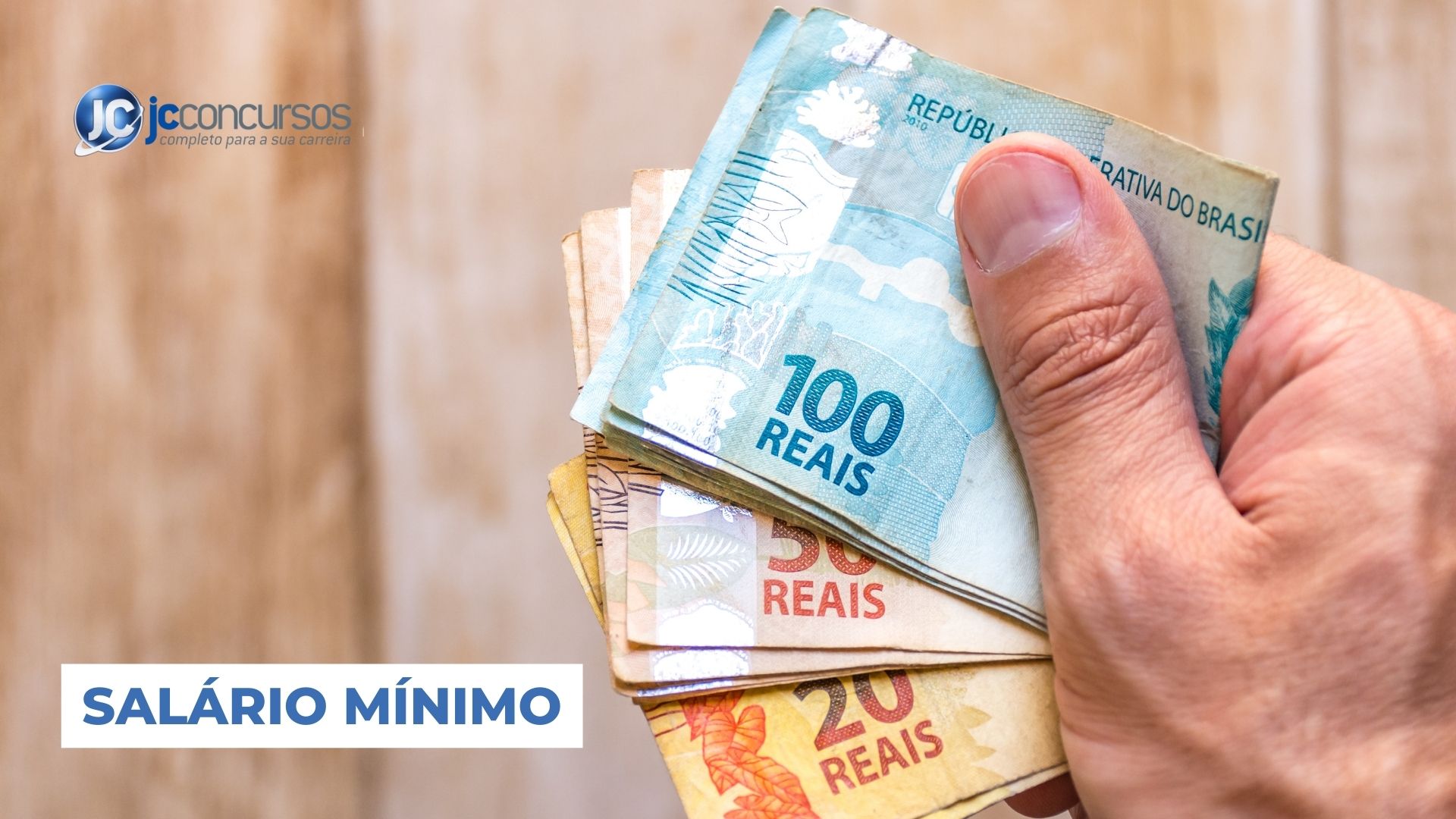 Novo salário mínimo aumentará renda anual em R$ 69,9 bilhões