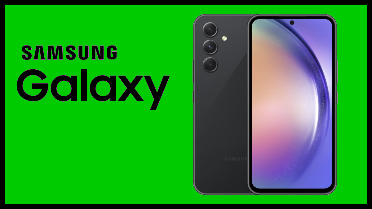 Semana do Consumidor: Galaxy A34 da Samsung com 45% de desconto