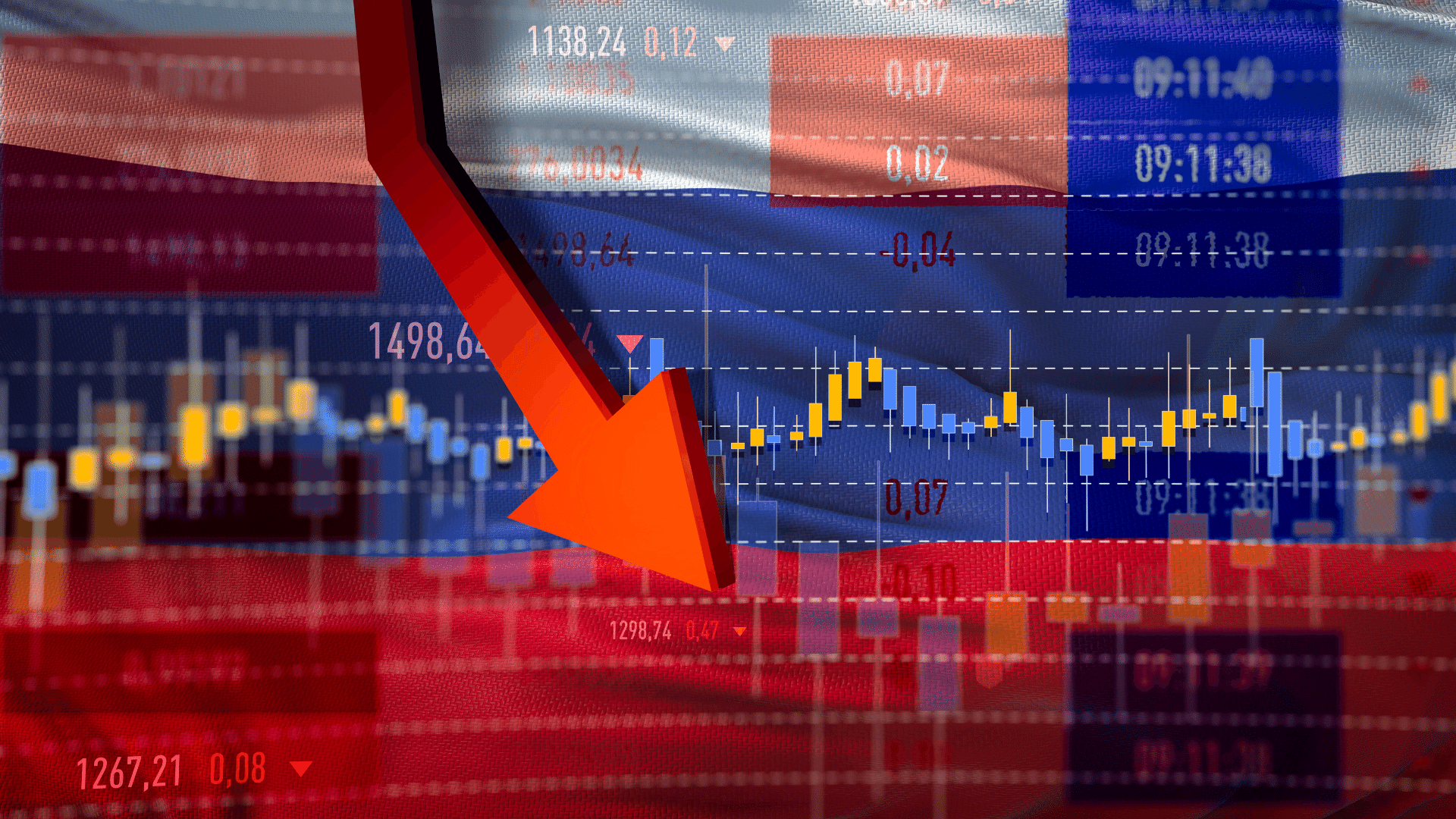 Rússia desafia sanções e impulsiona economia em meio a pressões