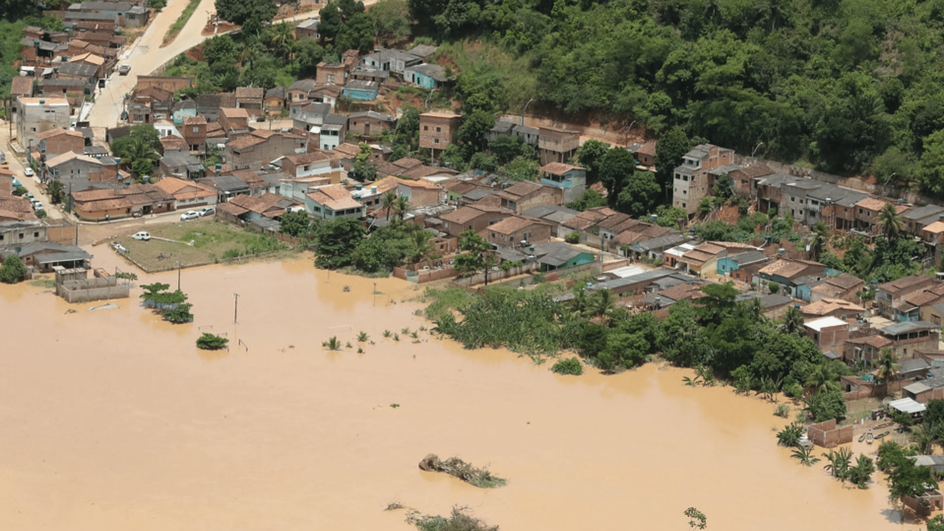 Cadastro para atingidos pela enchente de outubro solicitar o saque