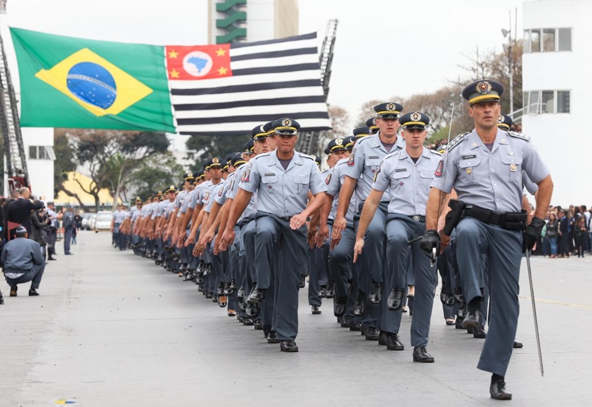 Concurso PM SP: saiba como se tornar sargento
