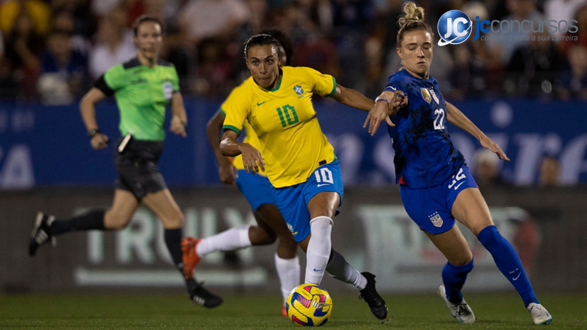 Copa do Mundo Feminina de 2027: Brasil poderá sediar o Mundial