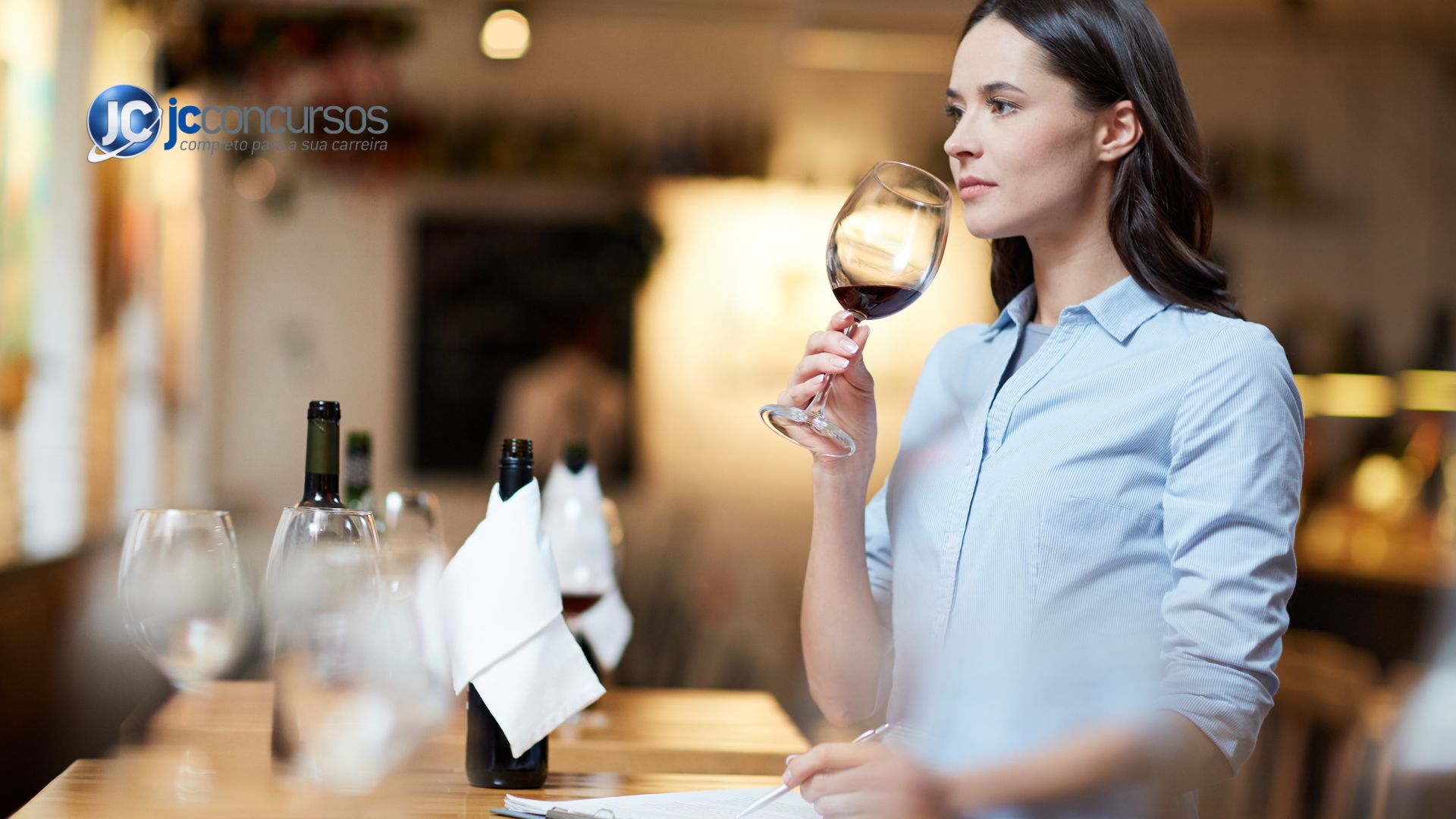 Profissão de Sommelier ganha NOVOS especialistas além do vinho
