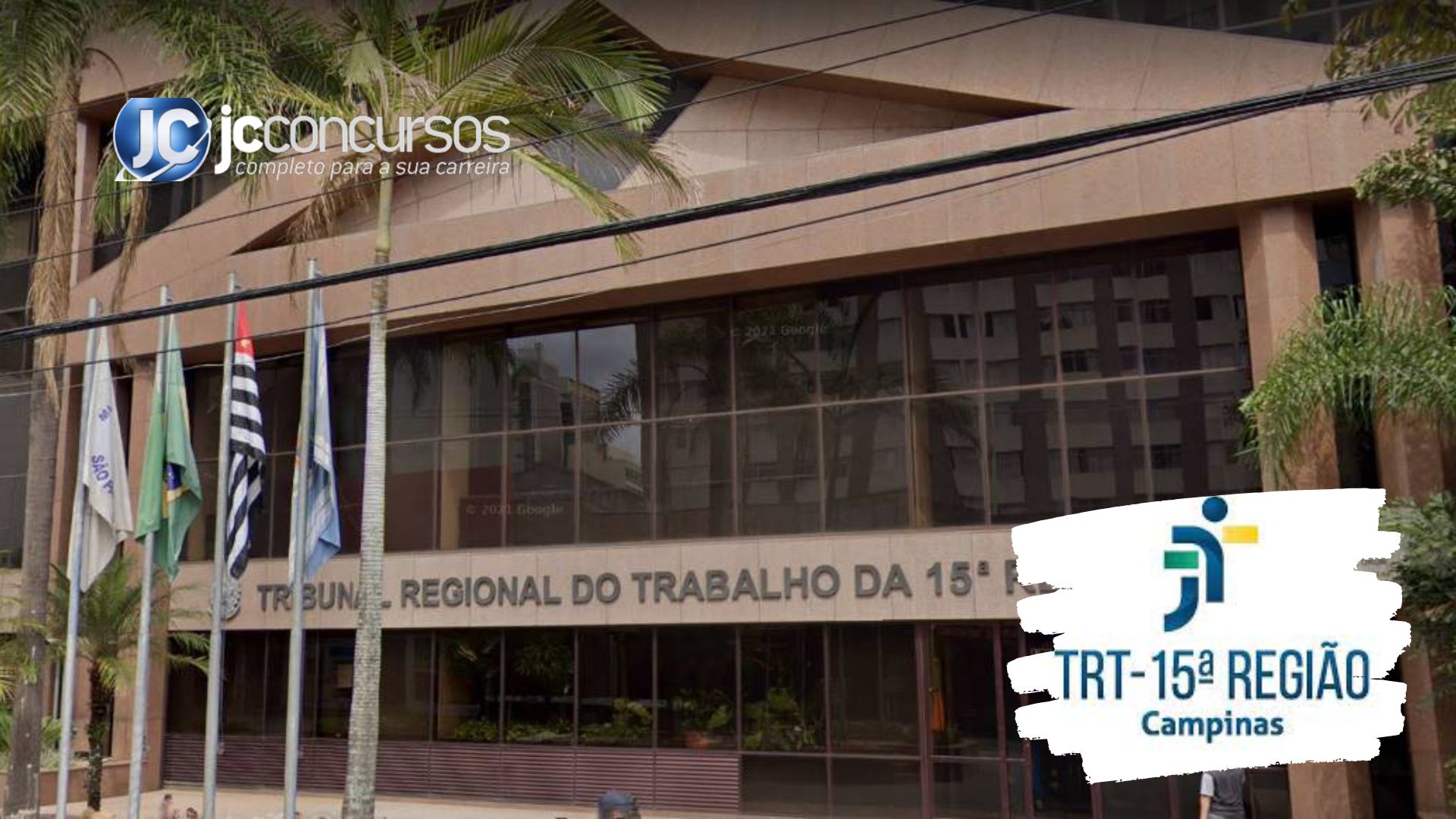 TRT-15ª Região - Analista Judiciário – Tecnologia da Informação