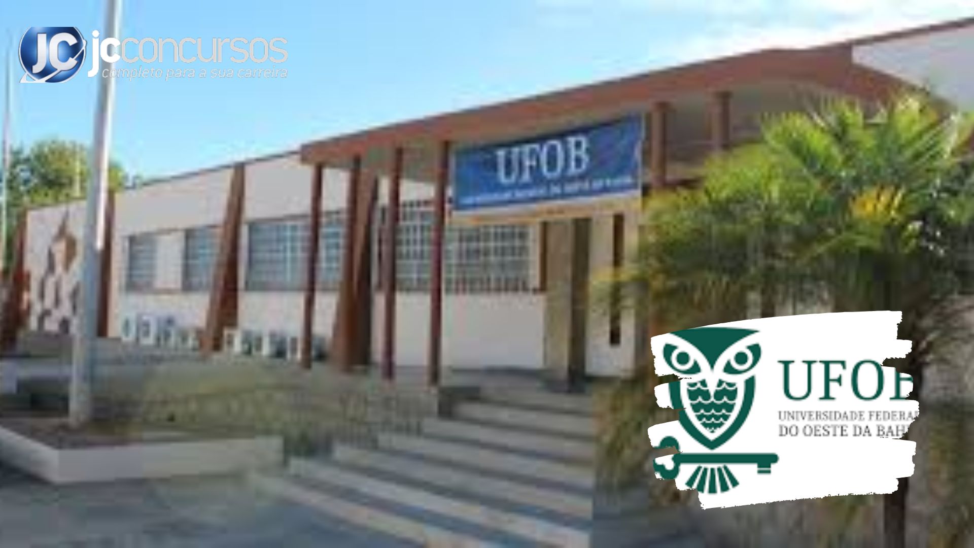 Ufob Concurso UFOB: nova seleção anunciada para níveis médio e superior