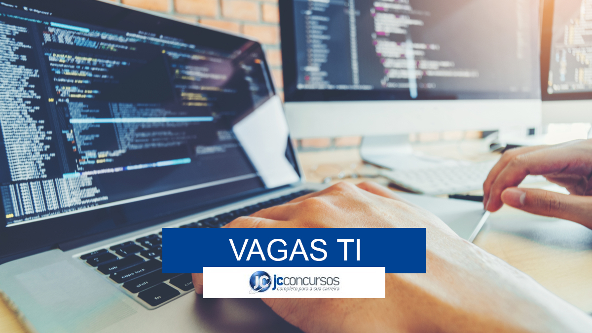 Empresas de tecnologia re&uacute;nem 150 vagas de emprego