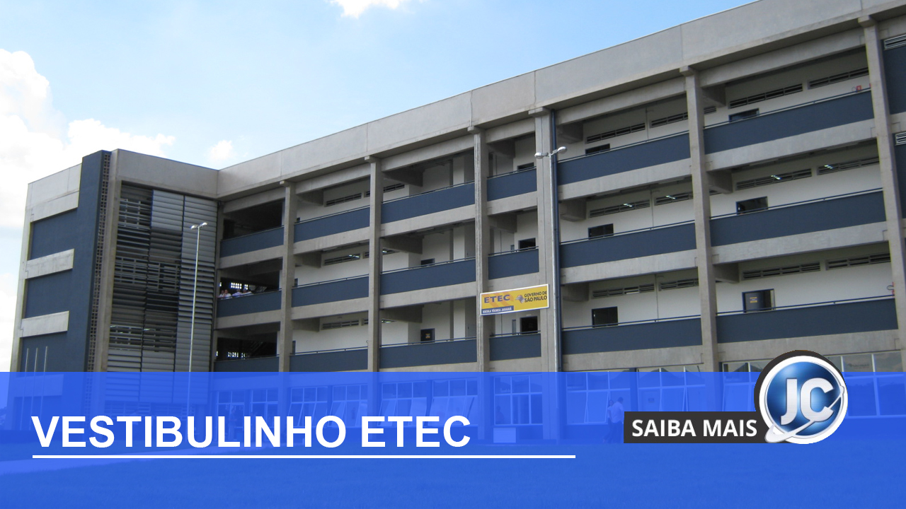 Matrículas para aprovados no Vestibulinho da ETEC começa nesta sexta-feira  ‹ O Regional