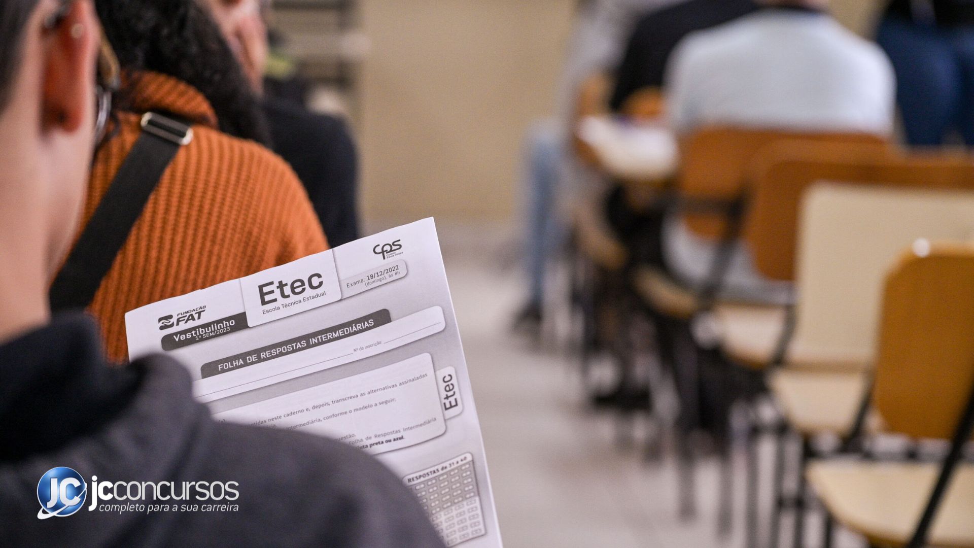 Vestibulinho – 1° Semestre de 2024 – Etec Philadelpho Gouvêa Netto