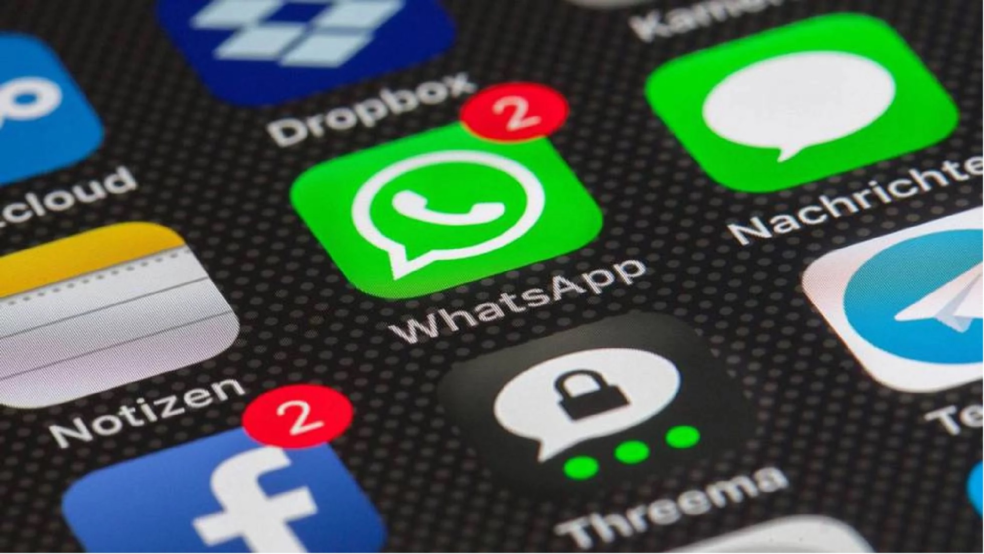 WhatsApp começa a liberar grupos com 512 pessoas
