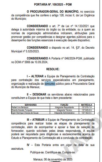 pgmanaus