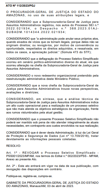 Concurso MP SP: Anulada prova prática para Oficial. Entenda!